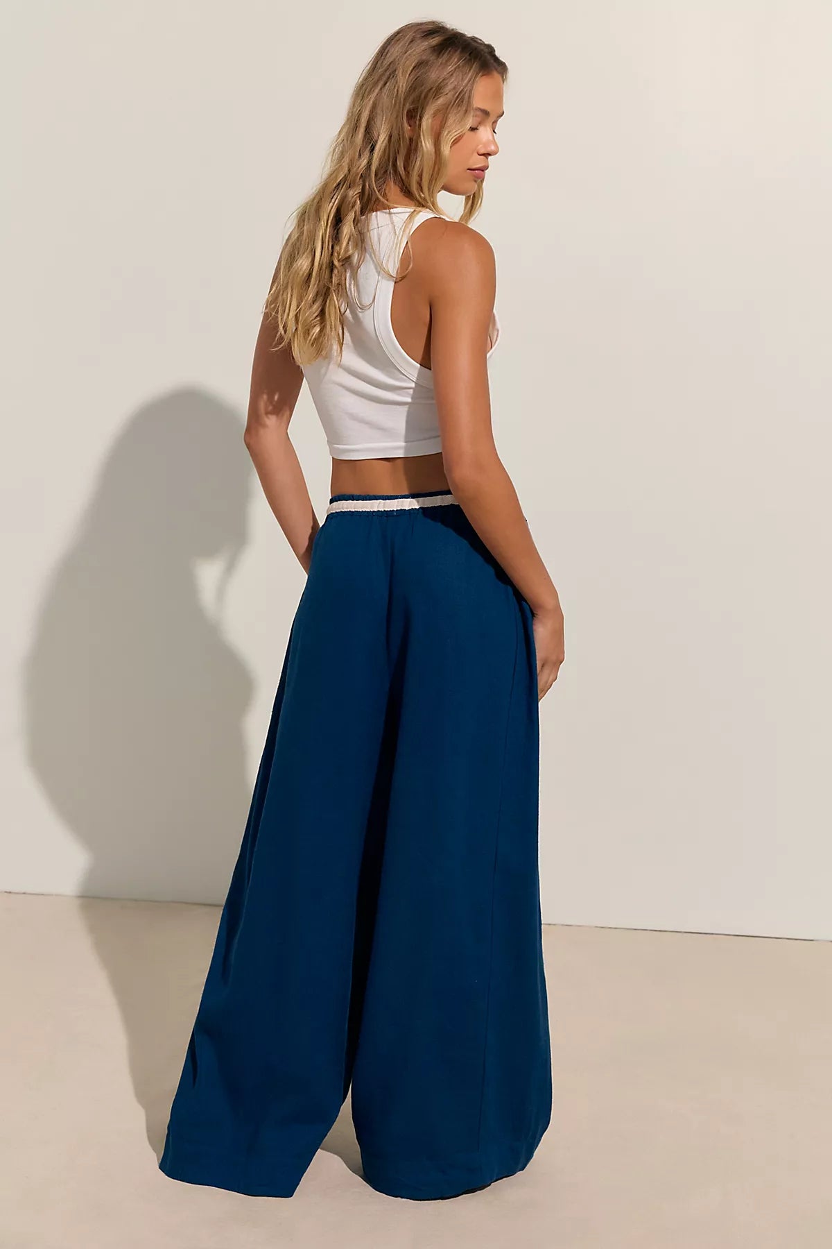 Sandshell Linen Sweet Escape Pants