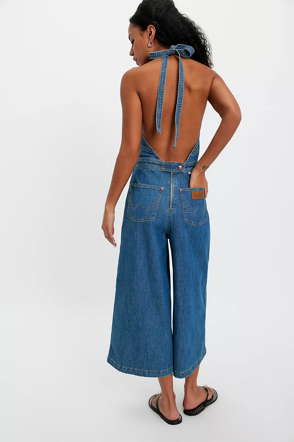 Wrangler Culotte Jumpsuit