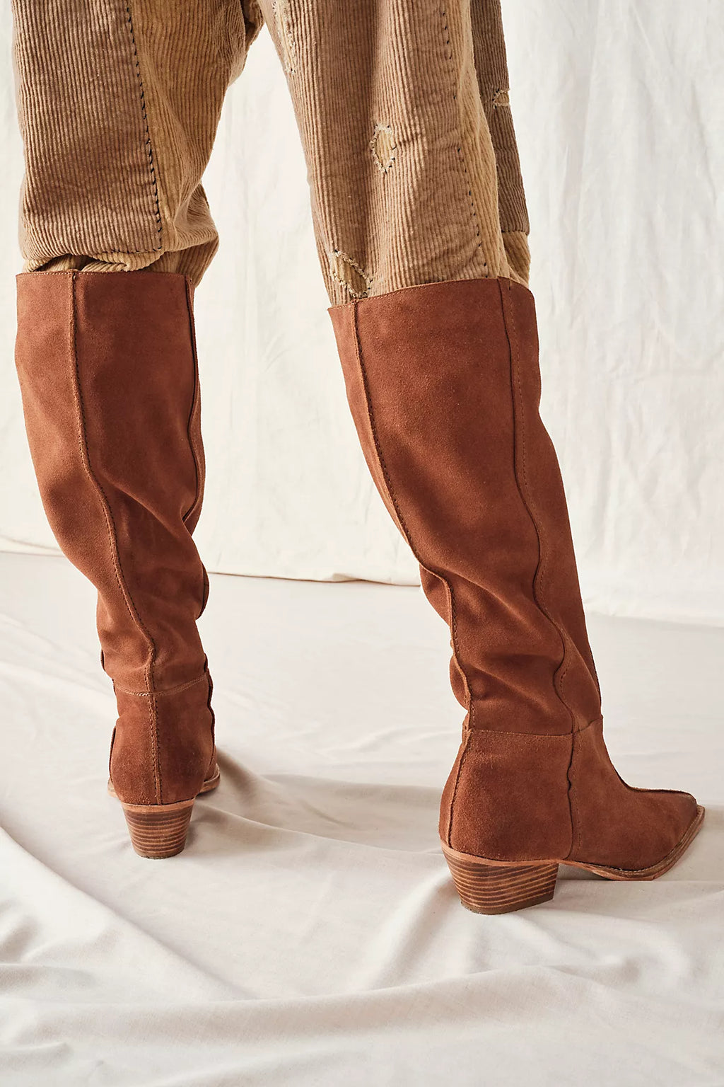 Sway Low Slouch Boots 2.0