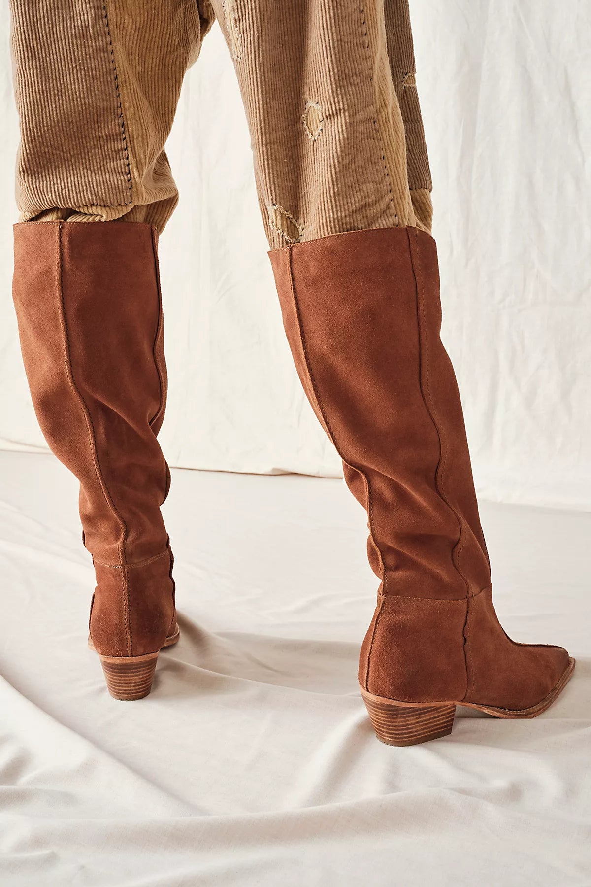 Sway Low Slouch Boots 2.0