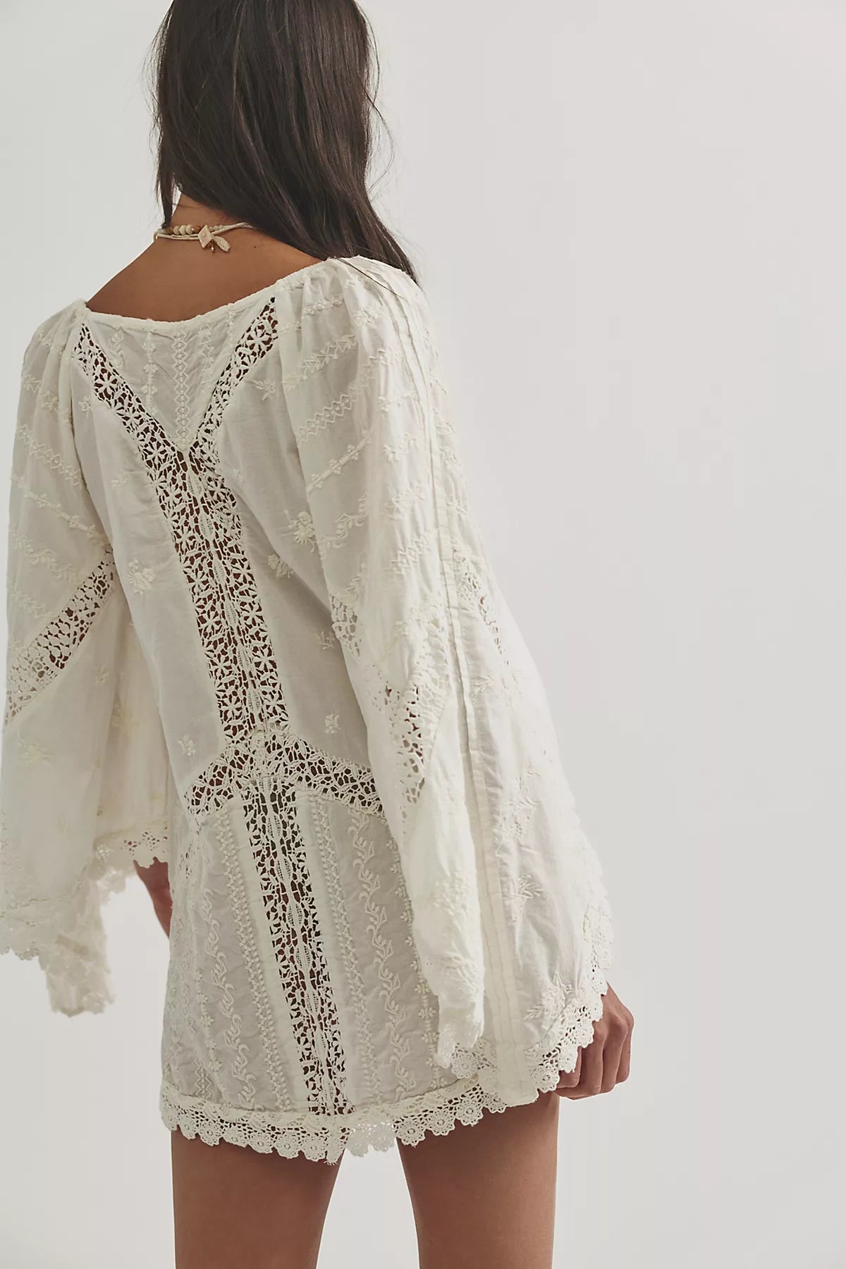 Wildflower Muse Mini Dress