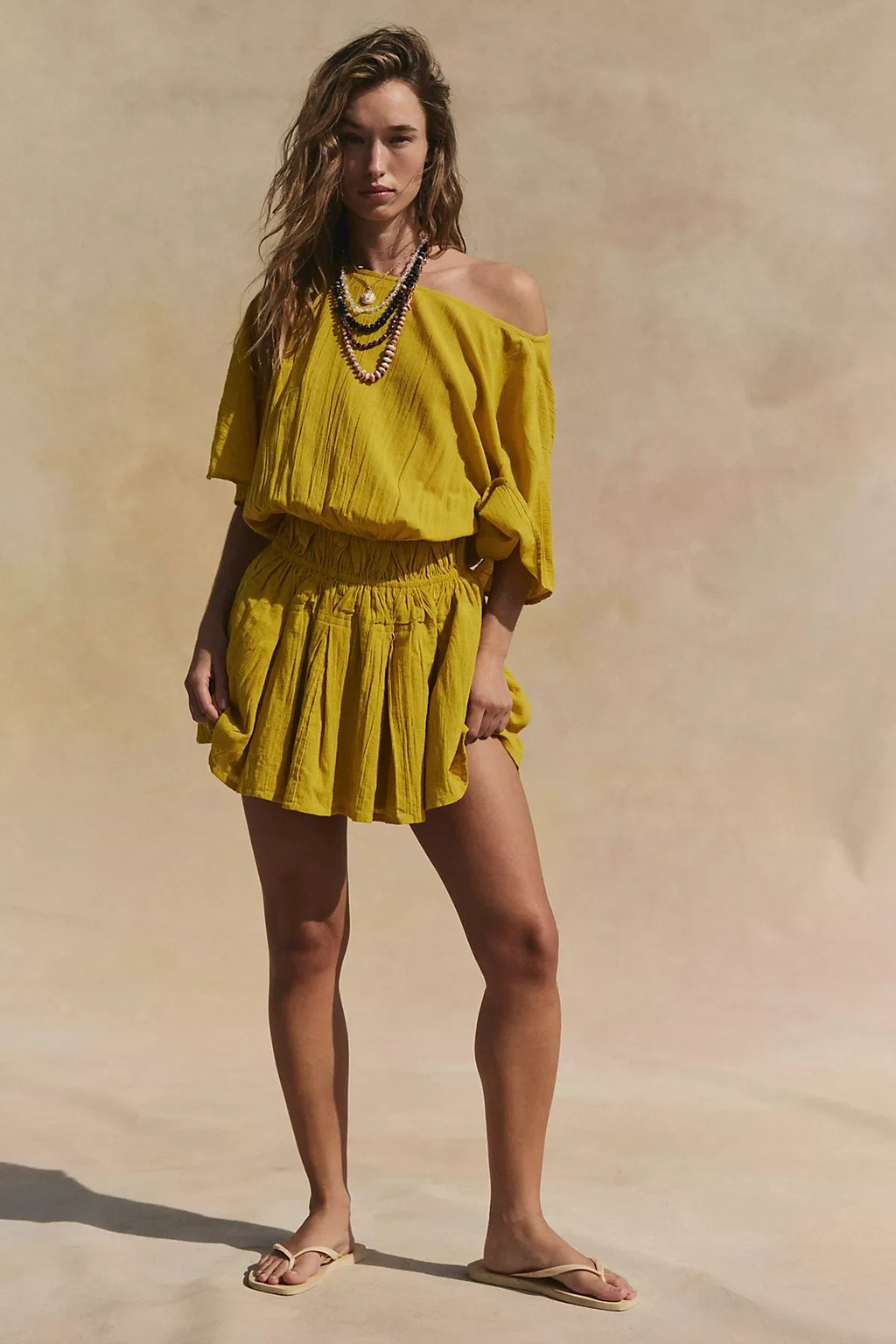 Sutton Mini Dress