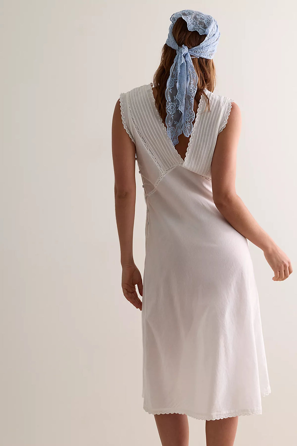 Me And You Midi Slip Dress