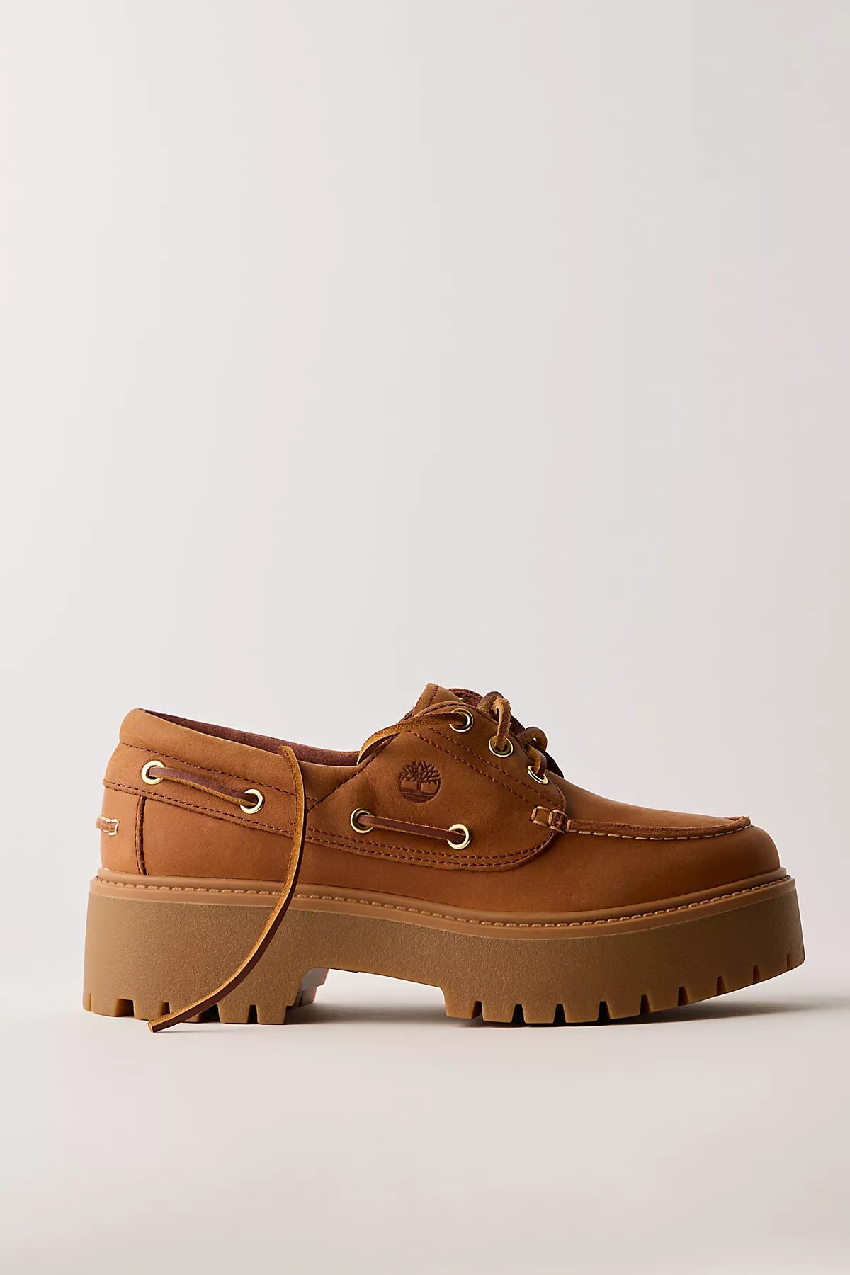 Timberland Stone Street Boat Shoes