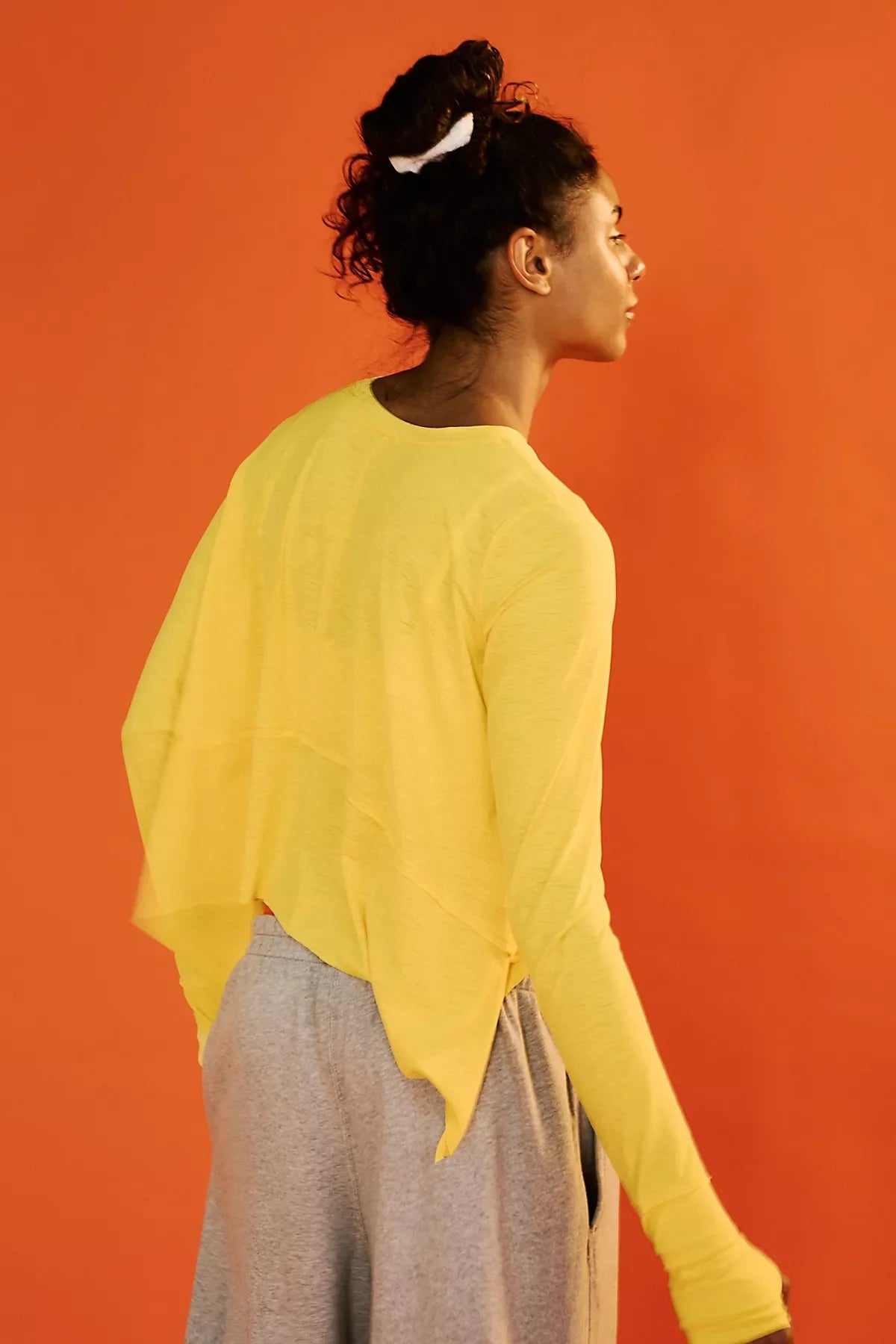 Tempo UV Protection Long Sleeve Tee