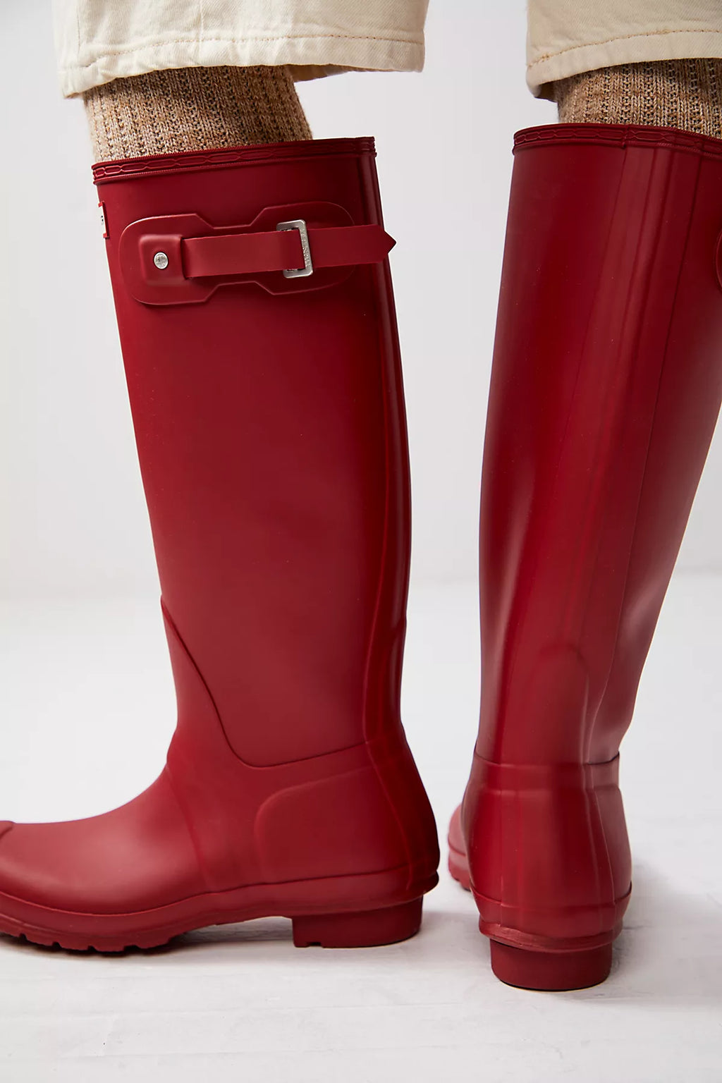 Hunter Wellies