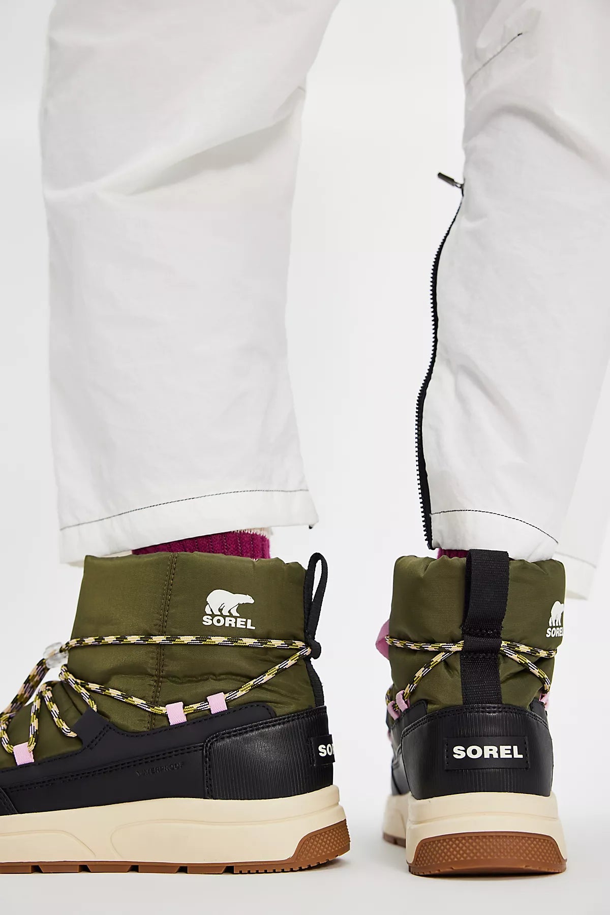 SOREL WHITNEY™ III Slip-On Boots