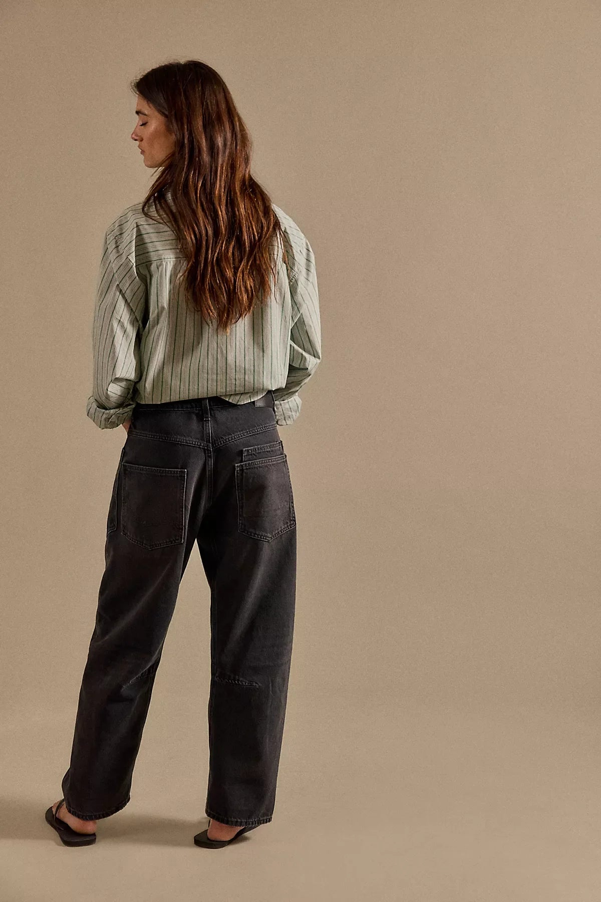 We The Free Minimalist Moxie Barrel Jeans