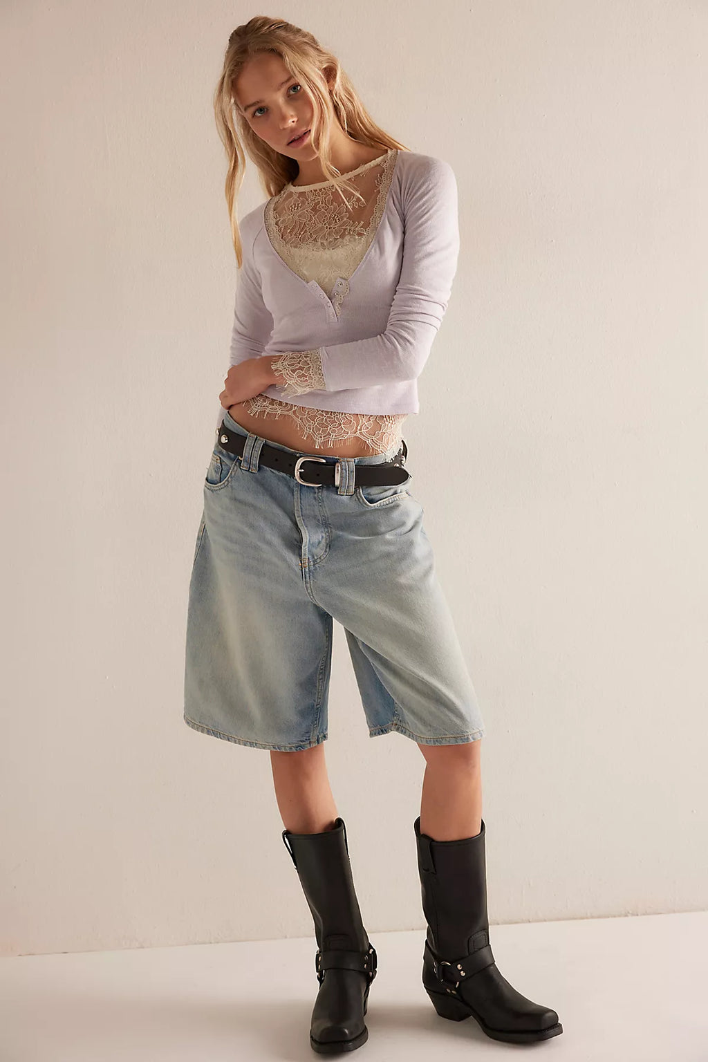 A Little Bit Layering Top