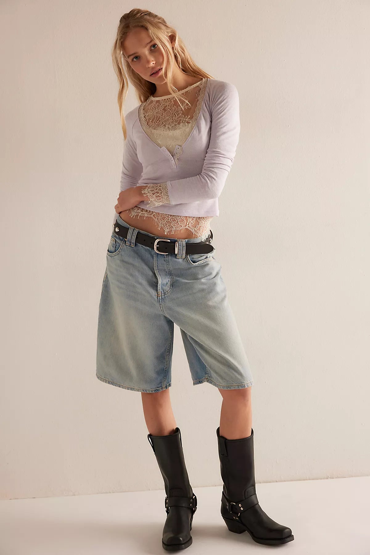 A Little Bit Layering Top