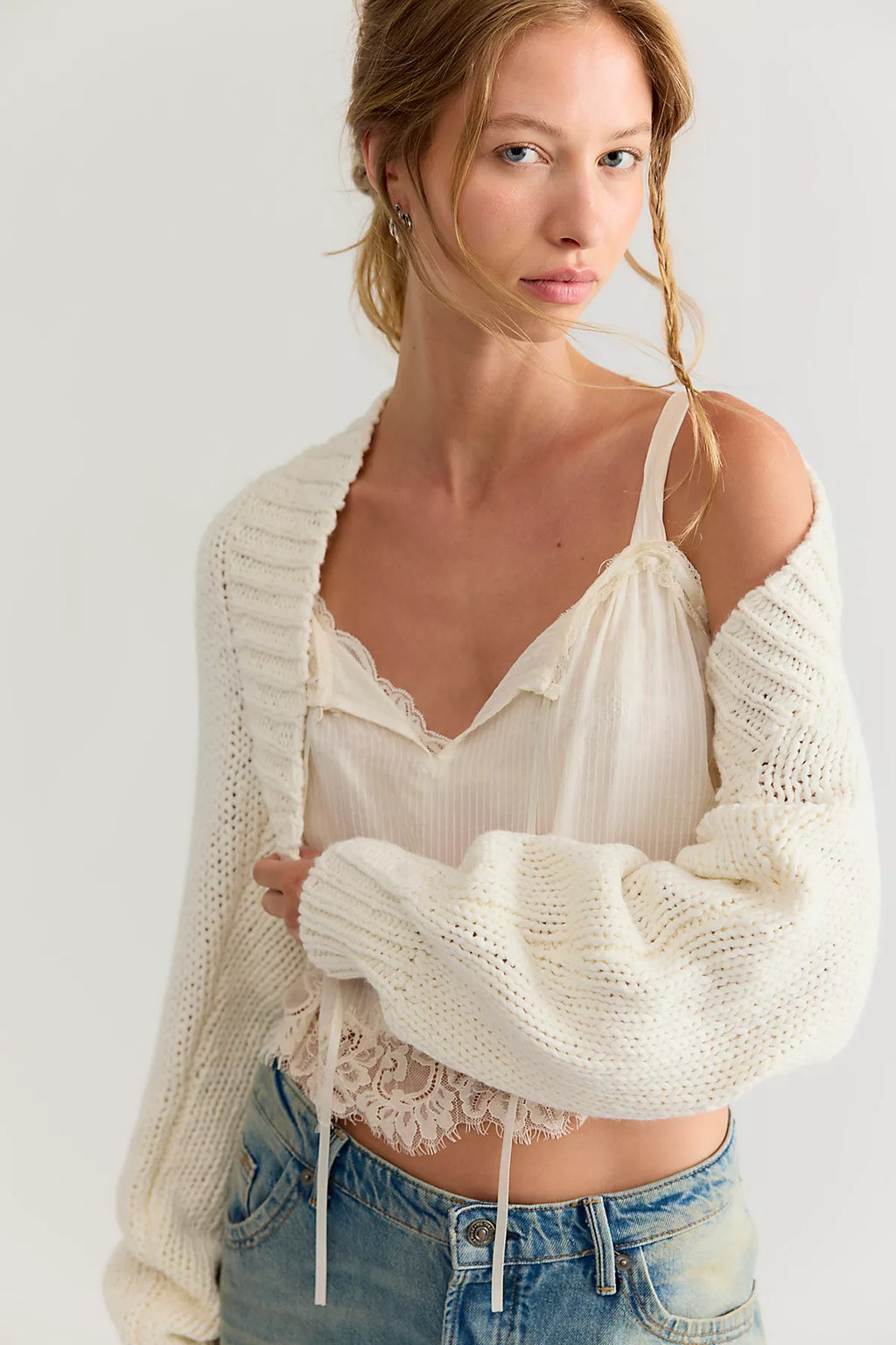 Opal Shrug