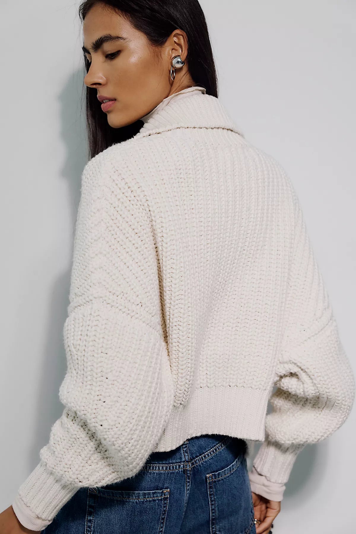 Ruby Cotton Cardi