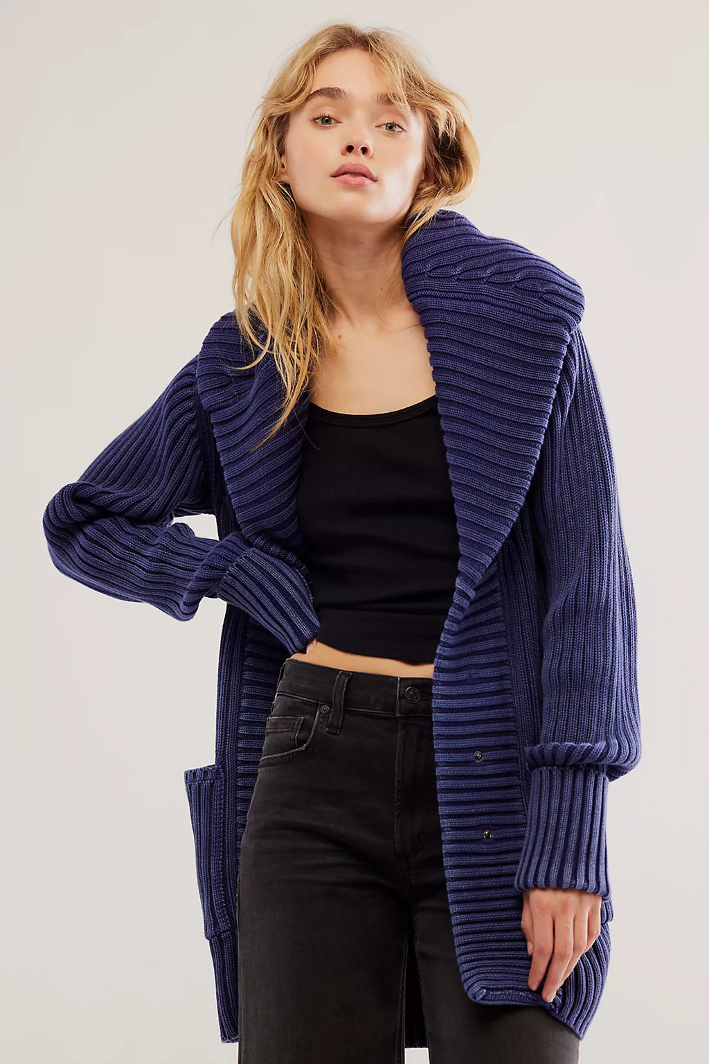 Ryanne Long Haul Cardigan