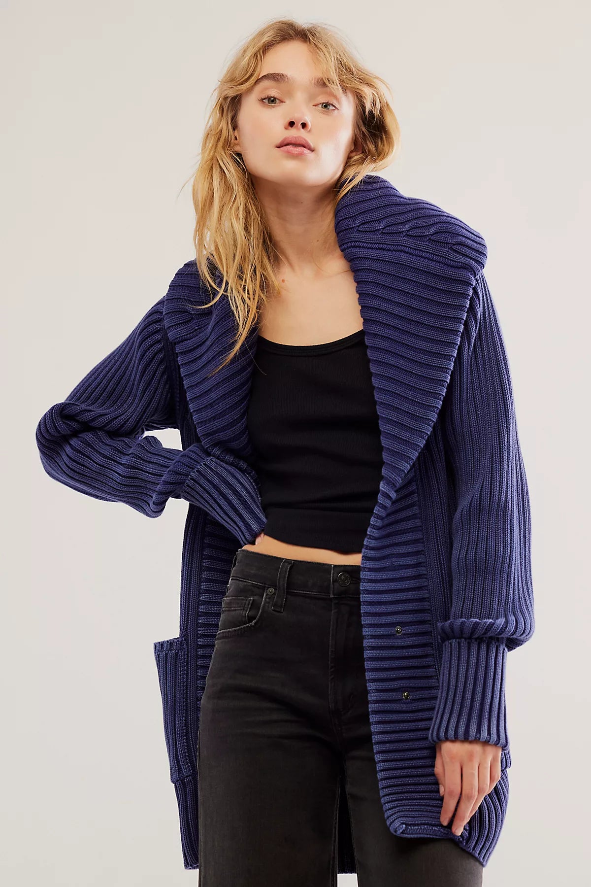 Ryanne Long Haul Cardigan
