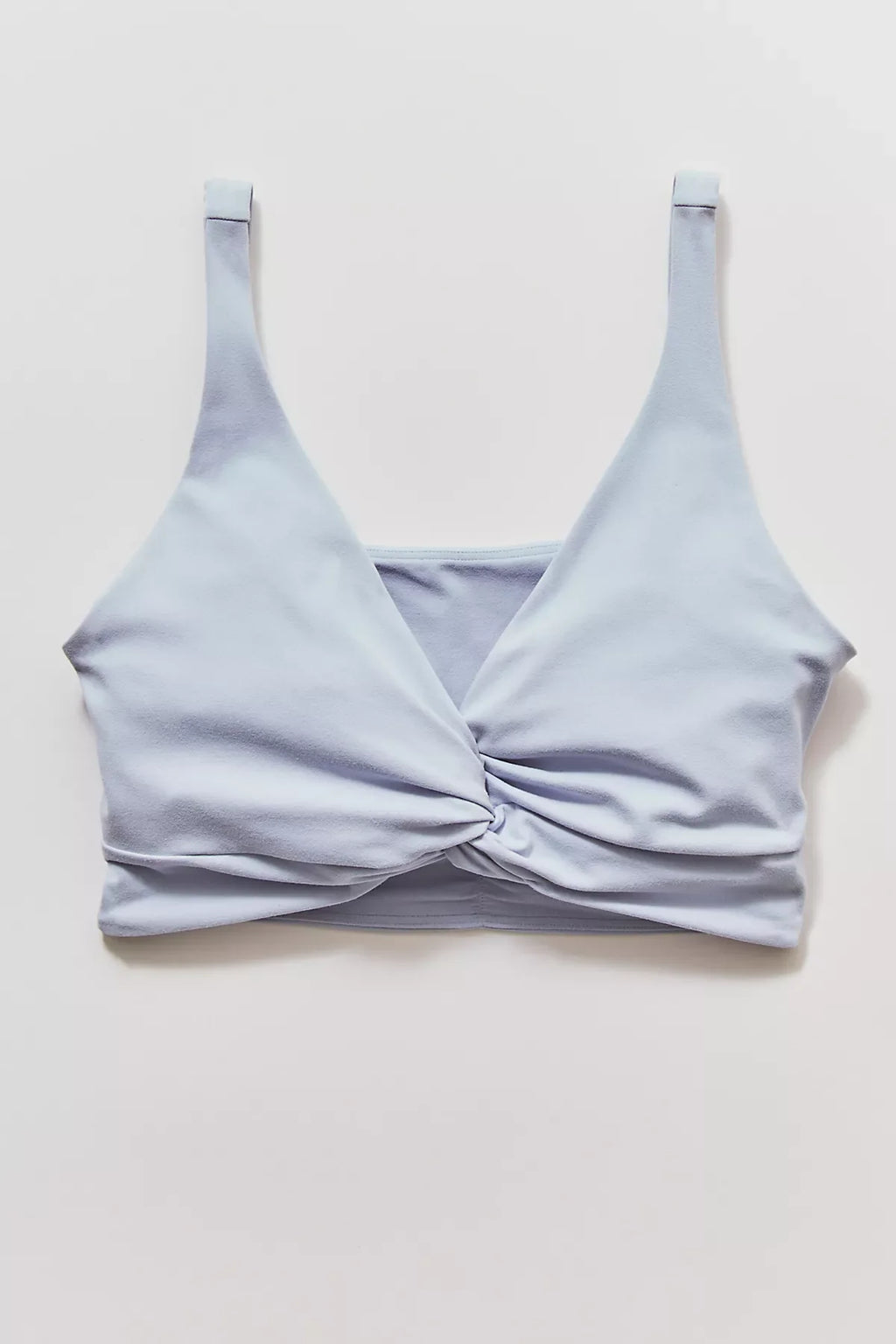 Never Better Reversible Twist Crop
