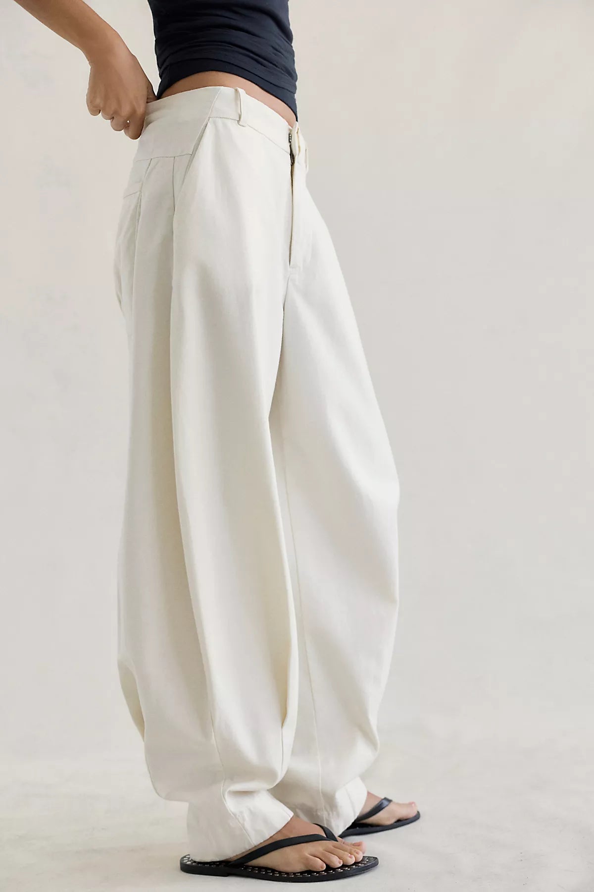 Sky High Lantern Pants