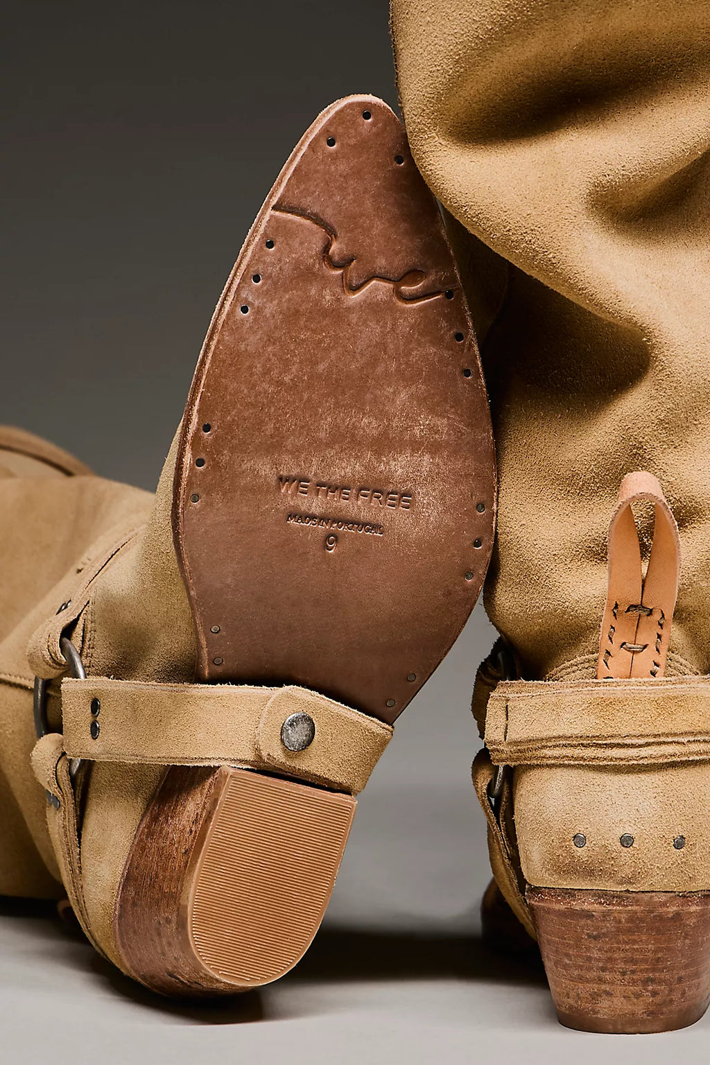 We The Free Ashland Harness Boots