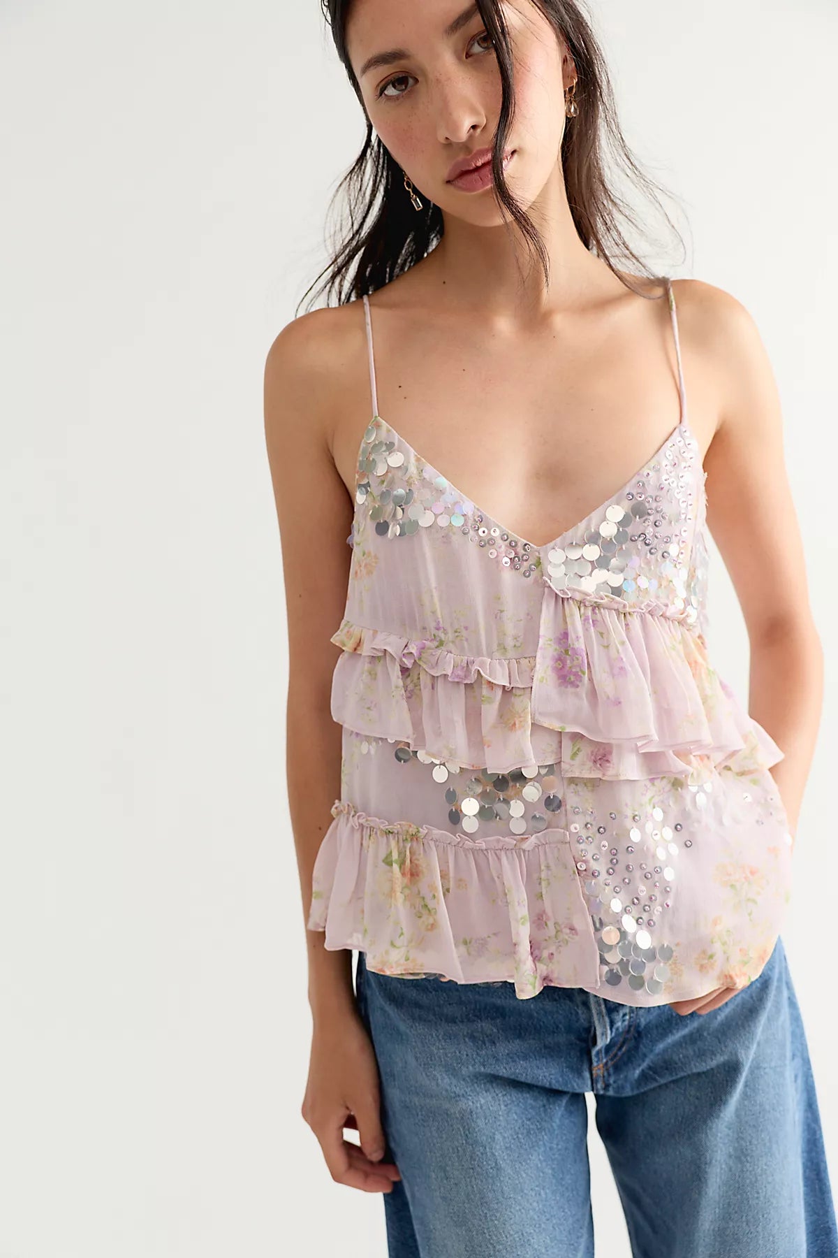 Saltwater Shine Top