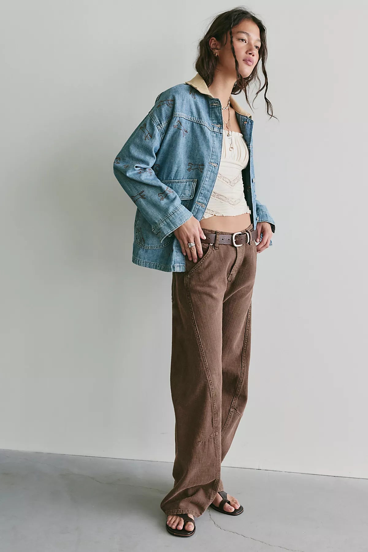 Tricia Fix Horsey Jacket