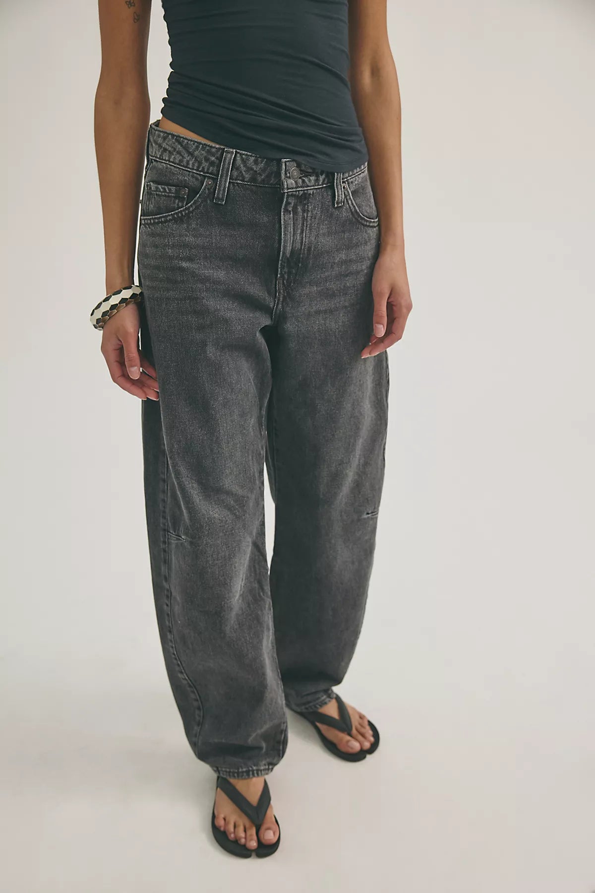 Levi's Baggy Dad Barrel Jeans
