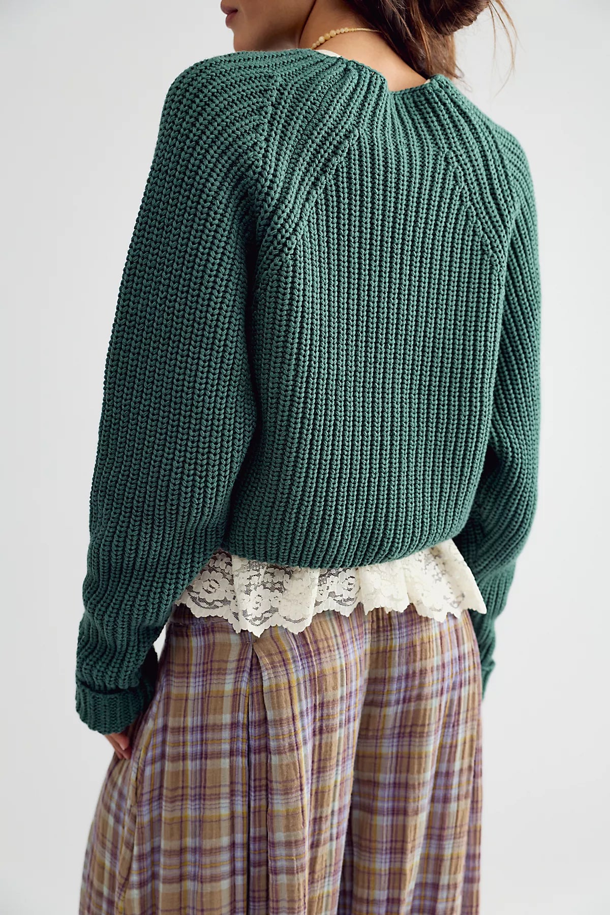 Low Tide Knit Pullover
