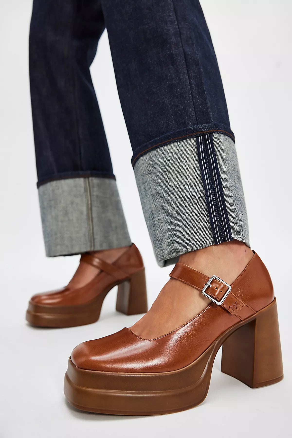 Marais Mary Janes