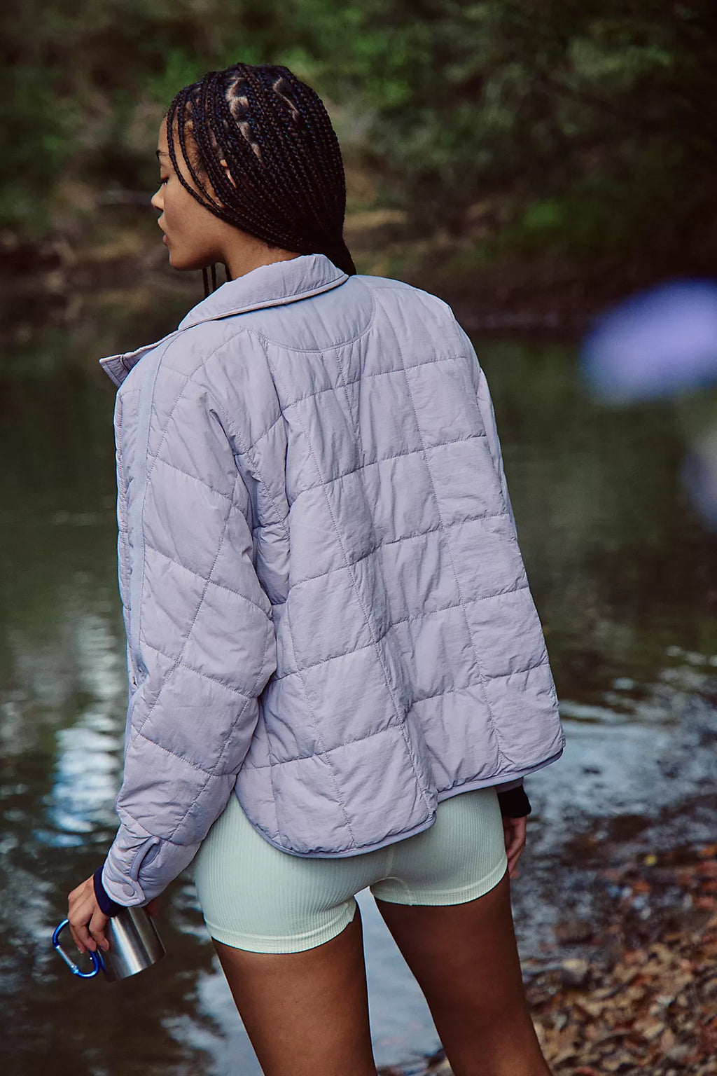 Pippa Packable Puffer Jacket