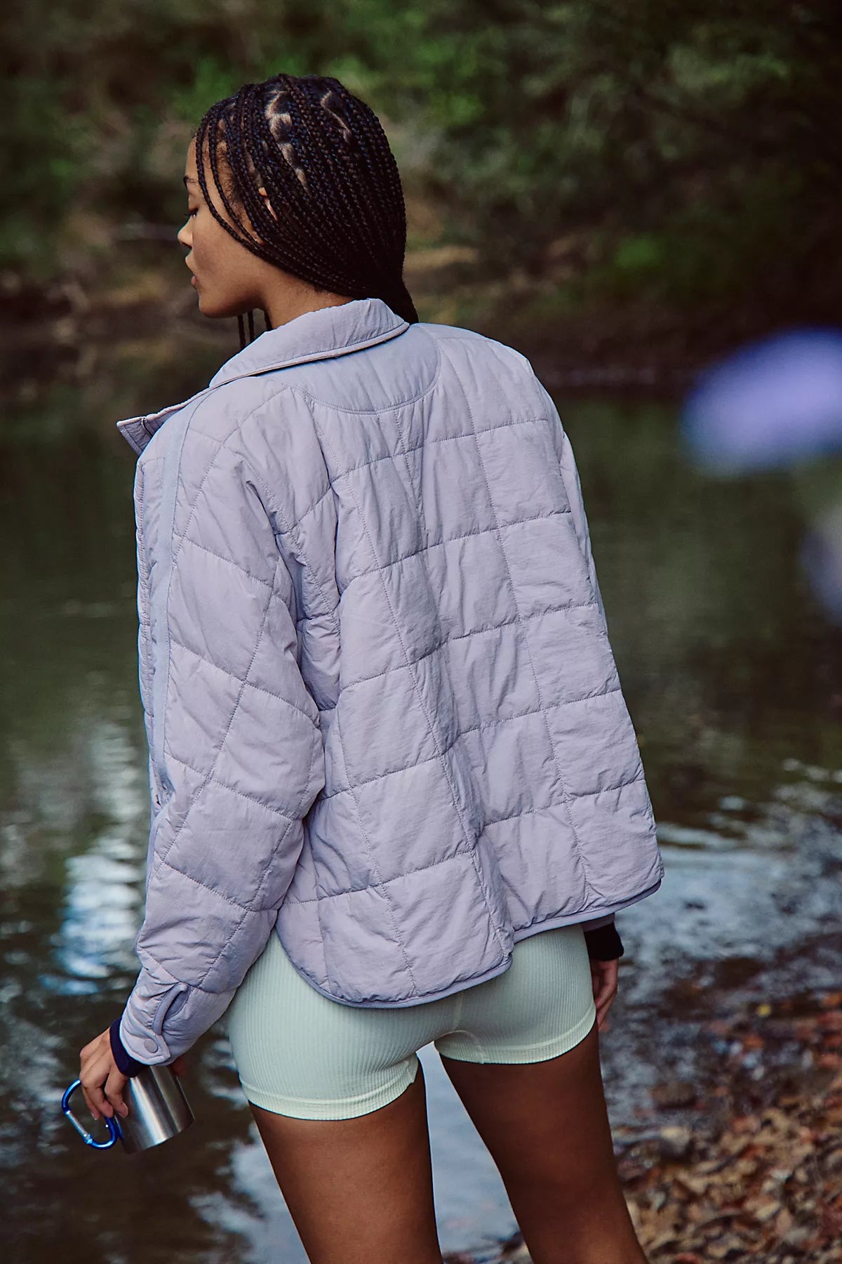 Pippa Packable Puffer Jacket