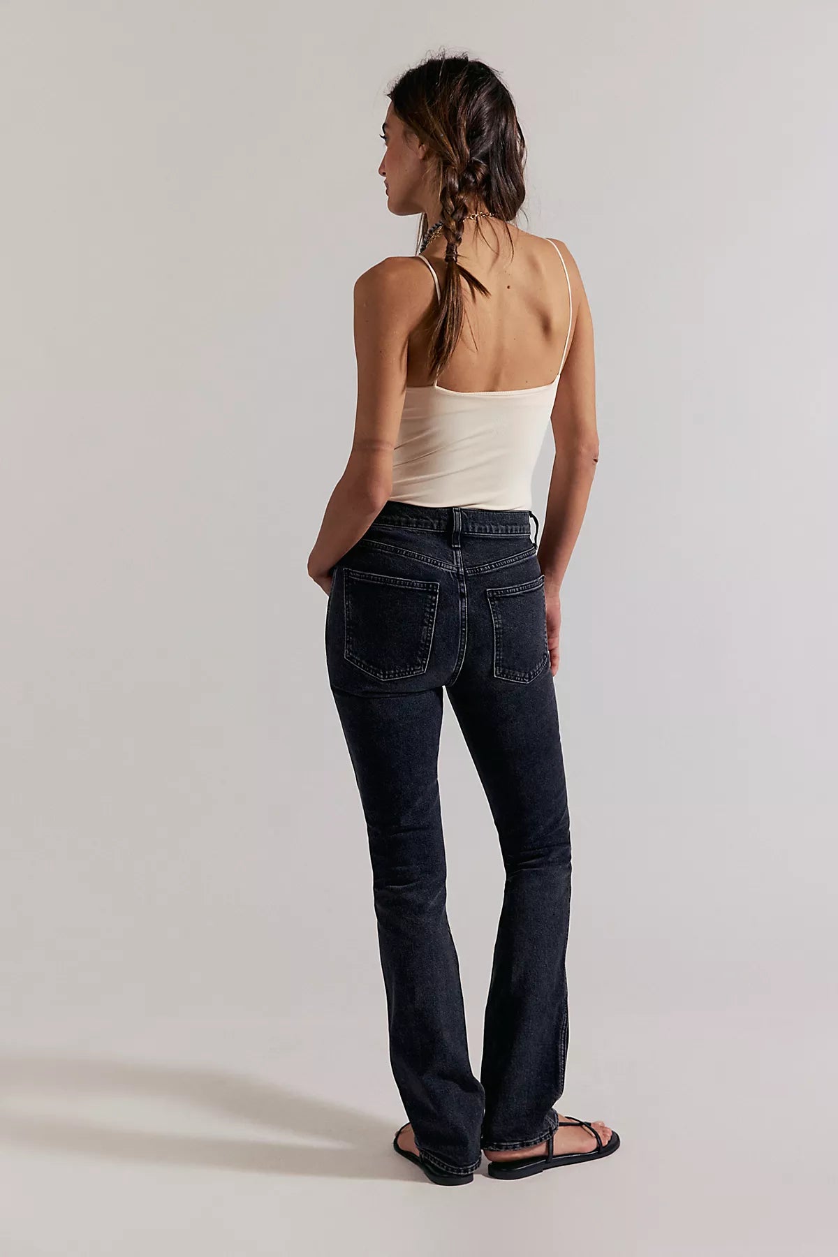 AGOLDE Jetta Stacked Skinny Jeans