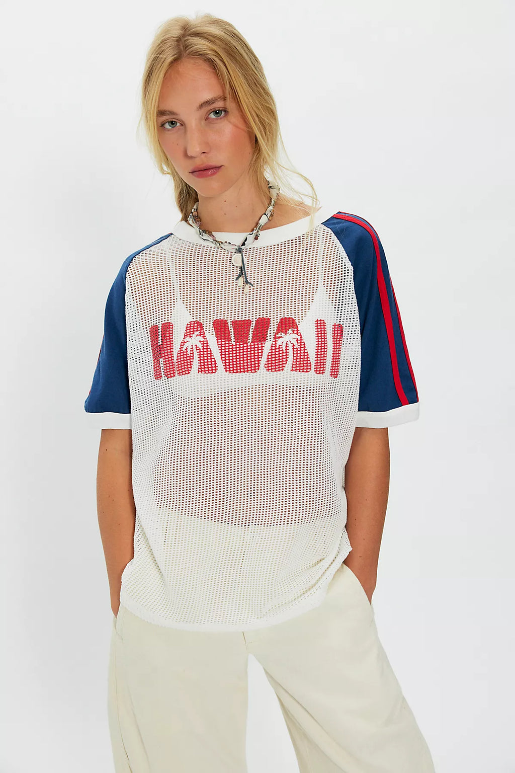 Athletic Club Raglan Tee