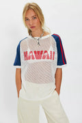 Athletic Club Raglan Tee