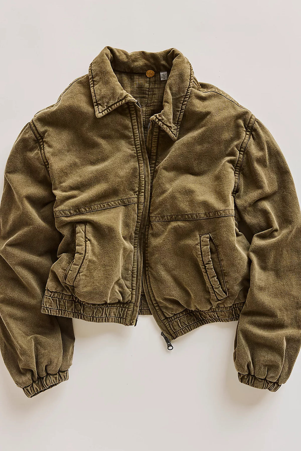 FP One Birdie Washed Jacket