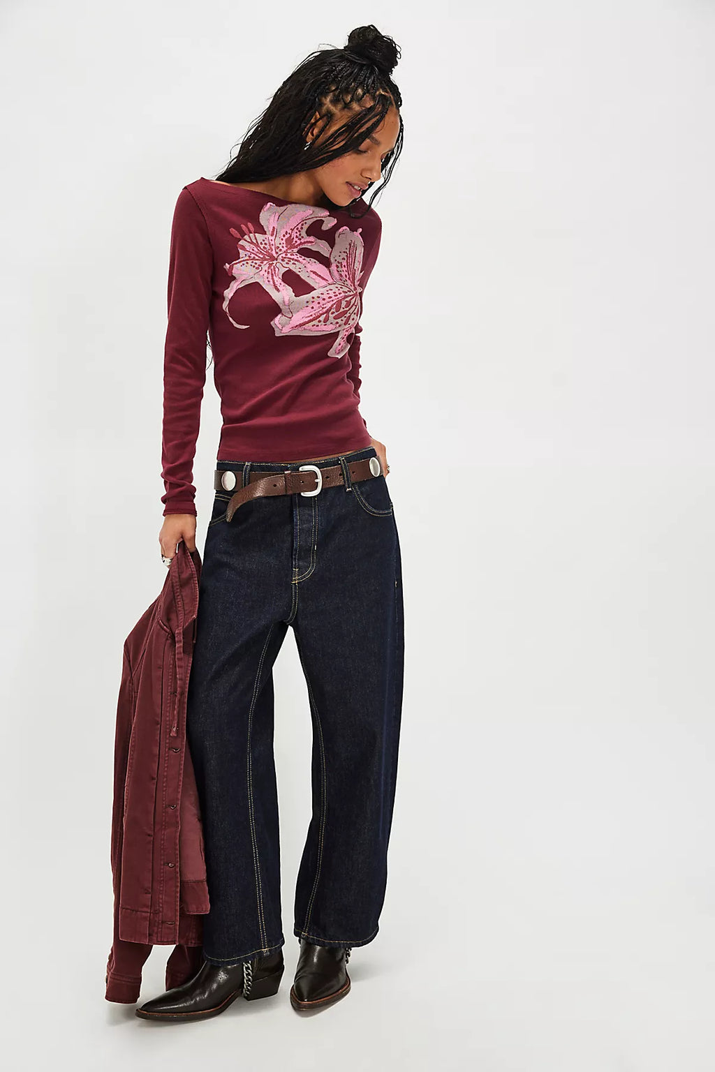 Billie Long Sleeve