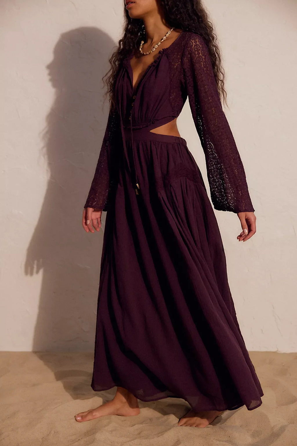 Lacie Maxi Dress