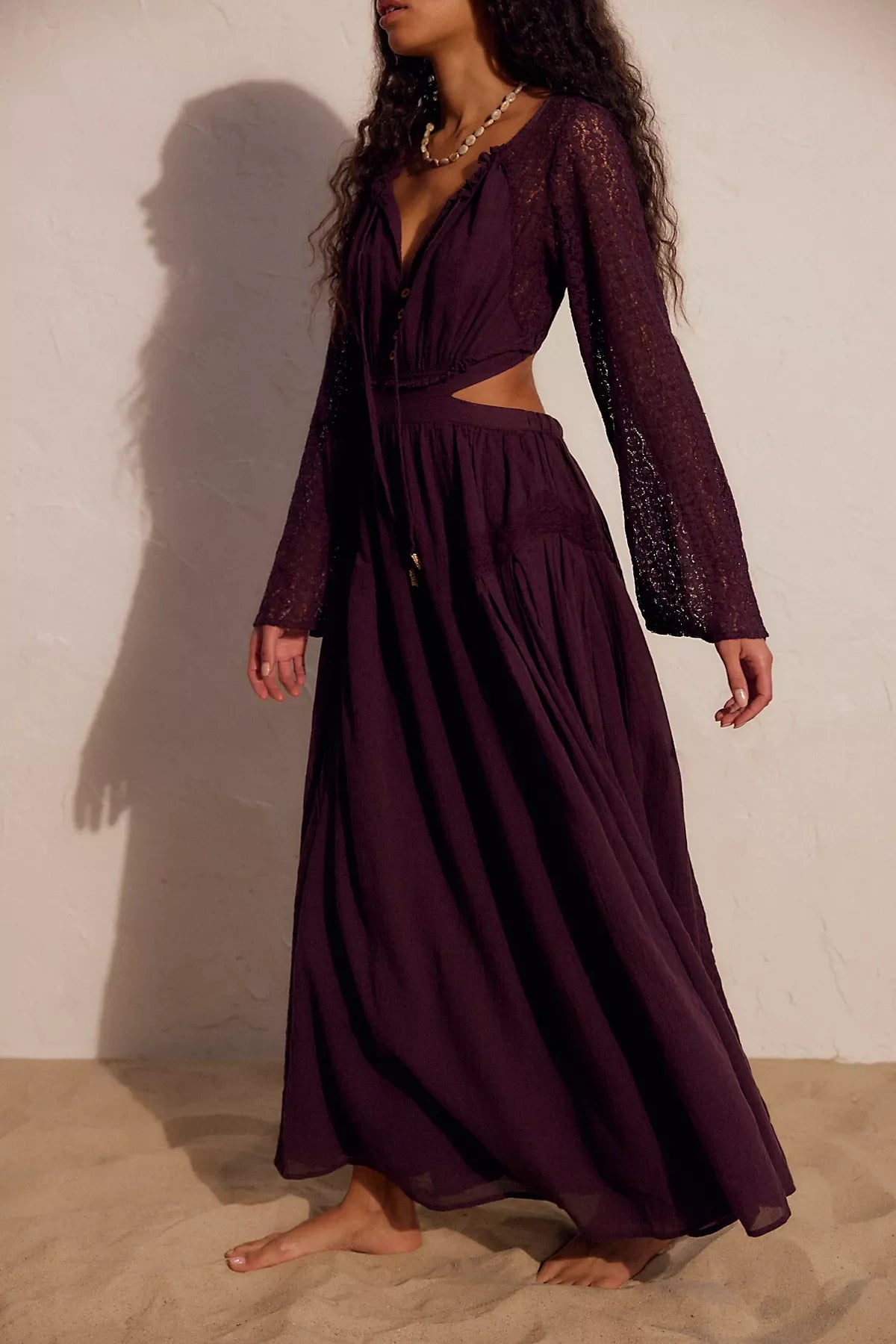 Lacie Maxi Dress