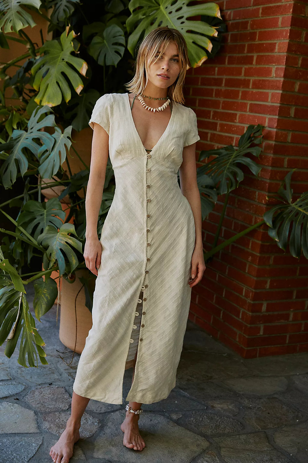 New In Town Midi Dress