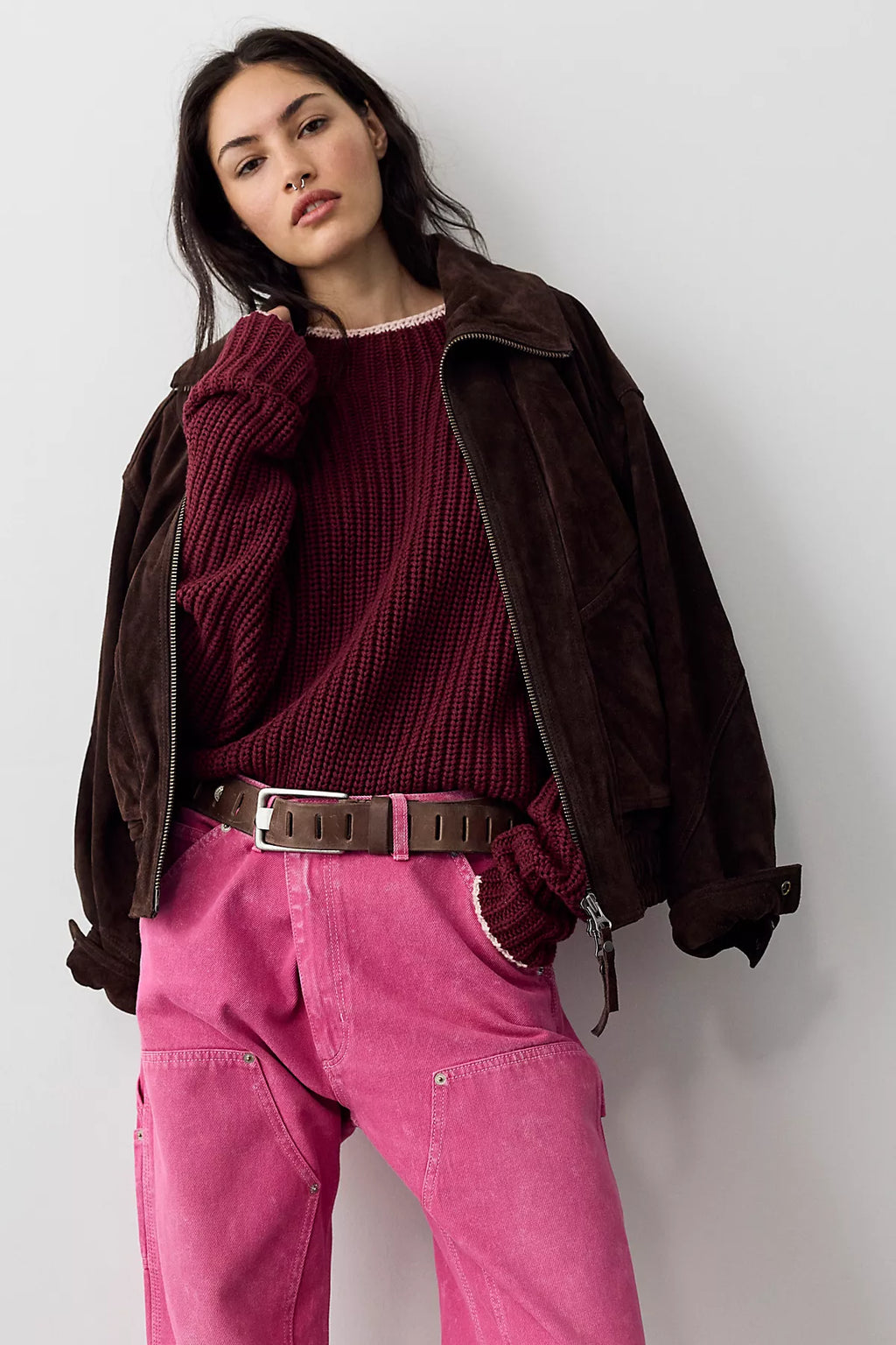 Low Tide Knit Pullover