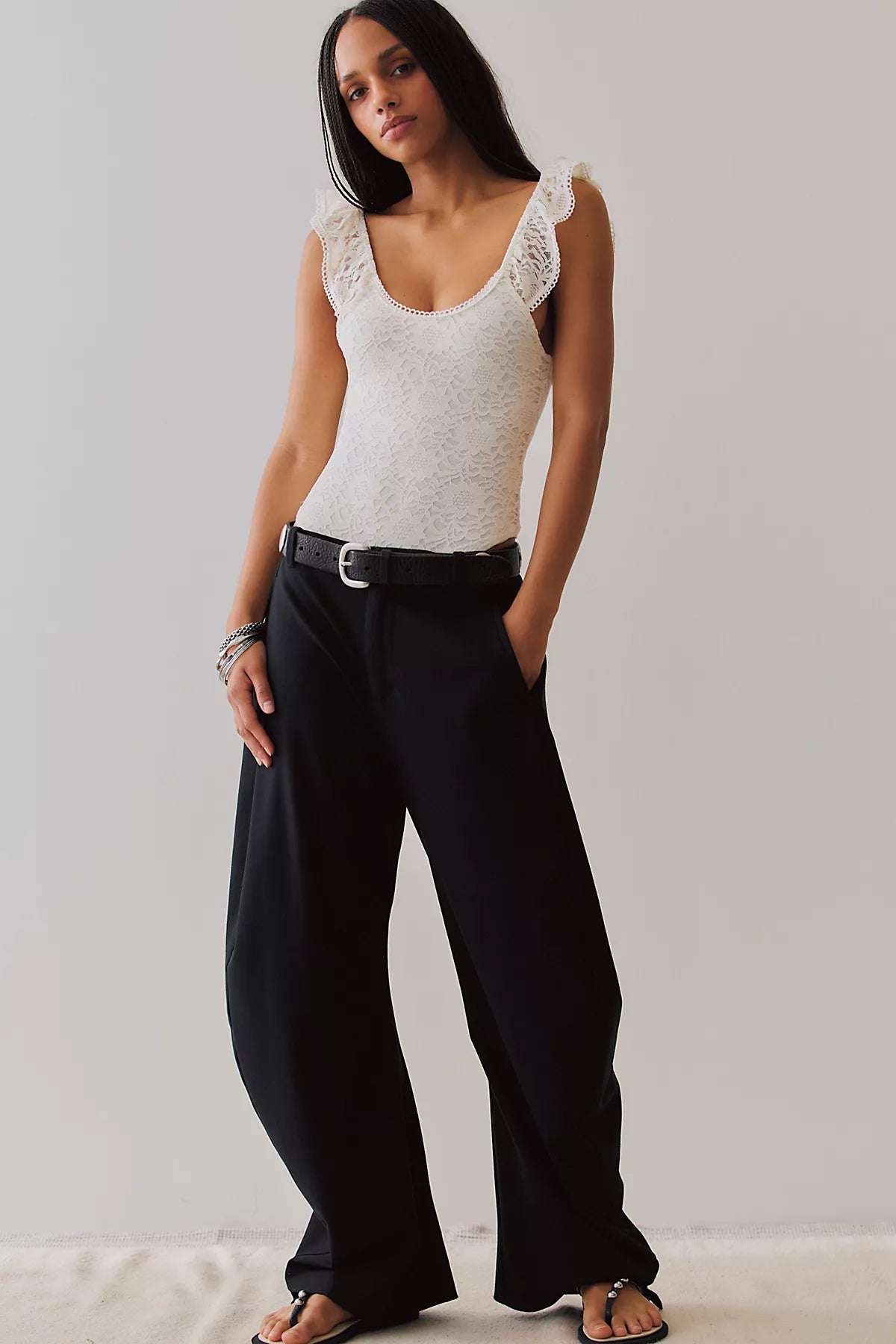 Nightcap Sunflower Lace Bodysuit