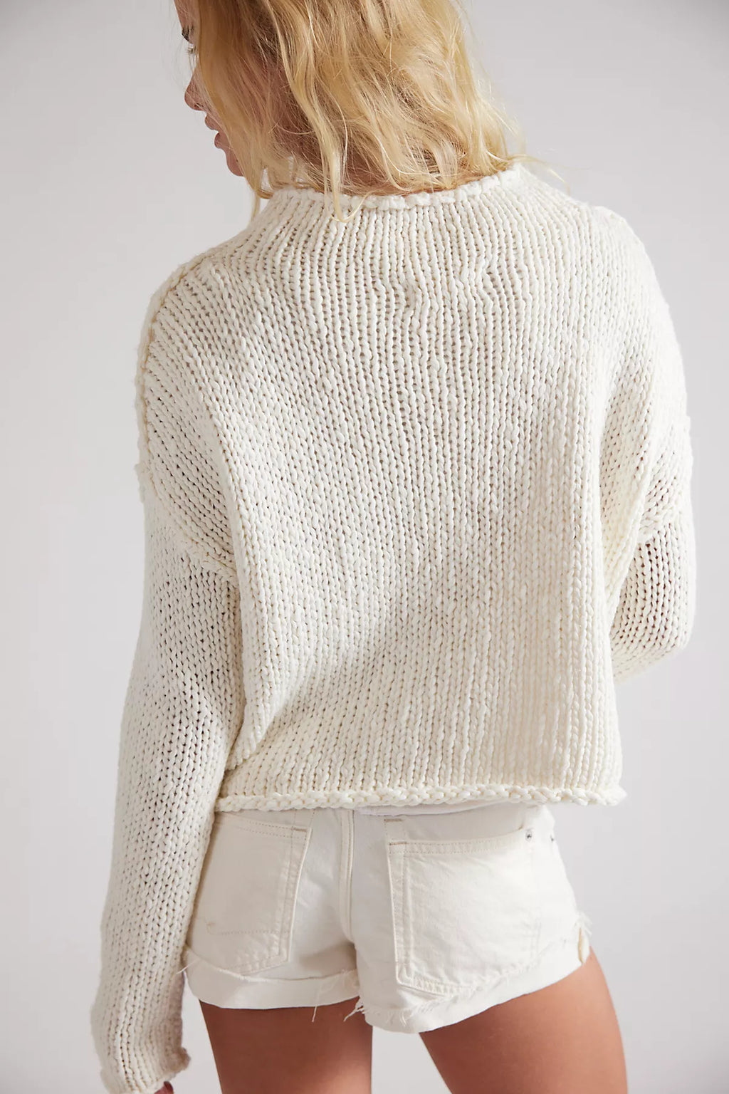 Opal Rollneck Knit Sweater