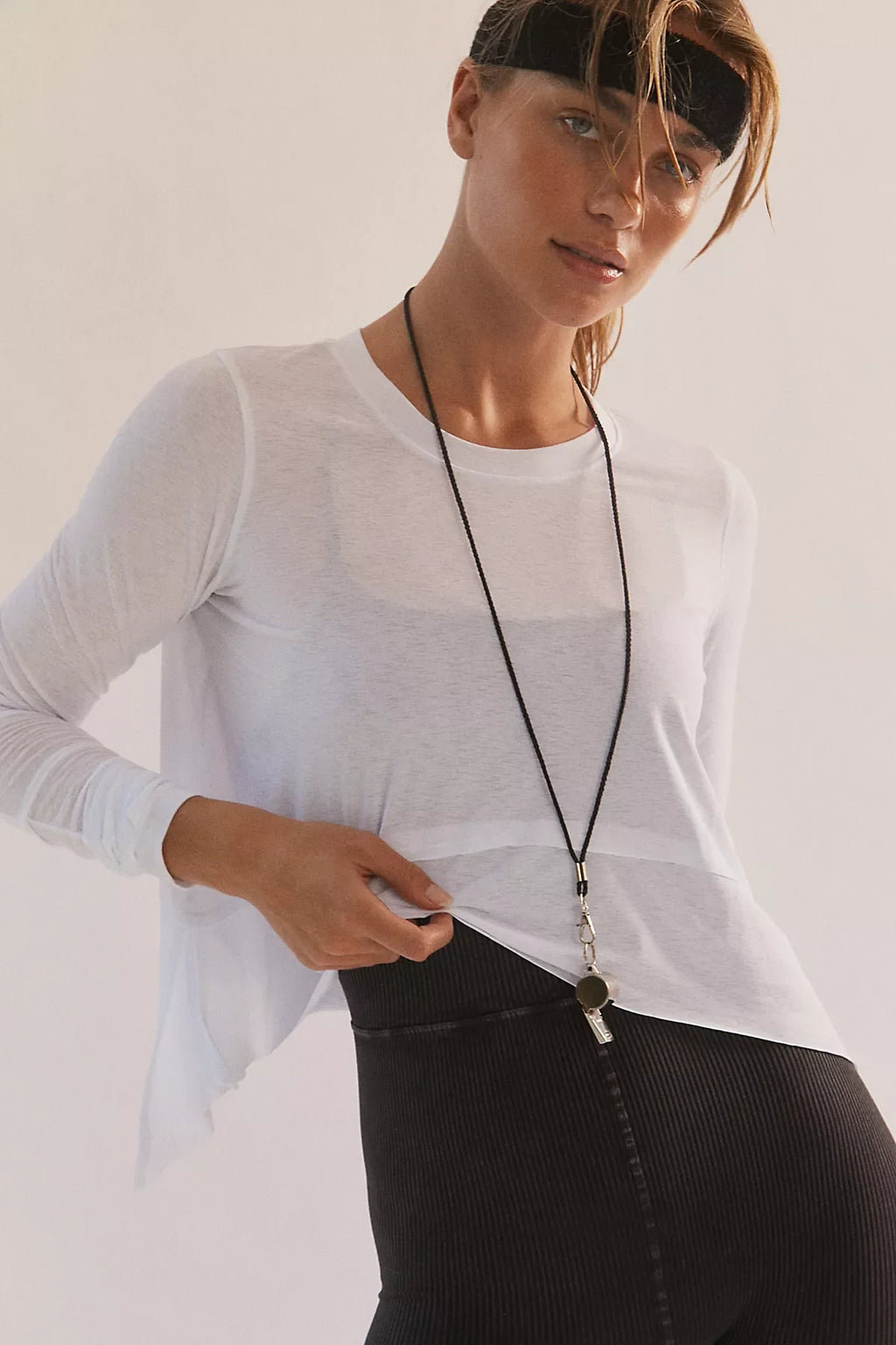 Tempo UV Protection Long Sleeve Tee