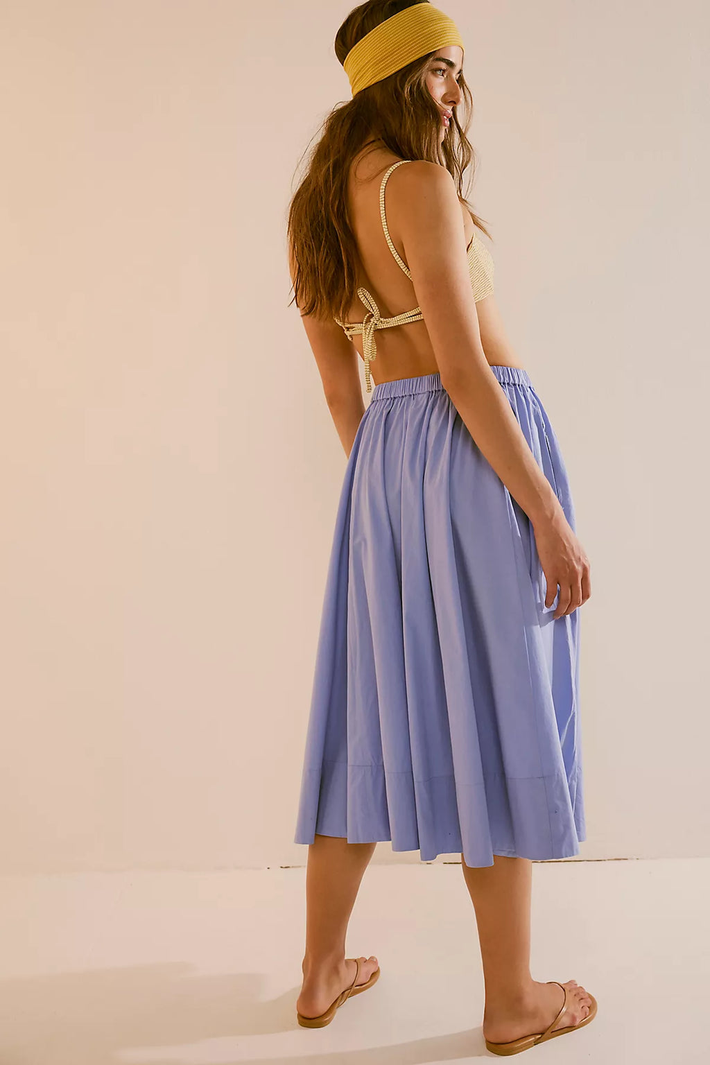 Lowen Midi Skirt