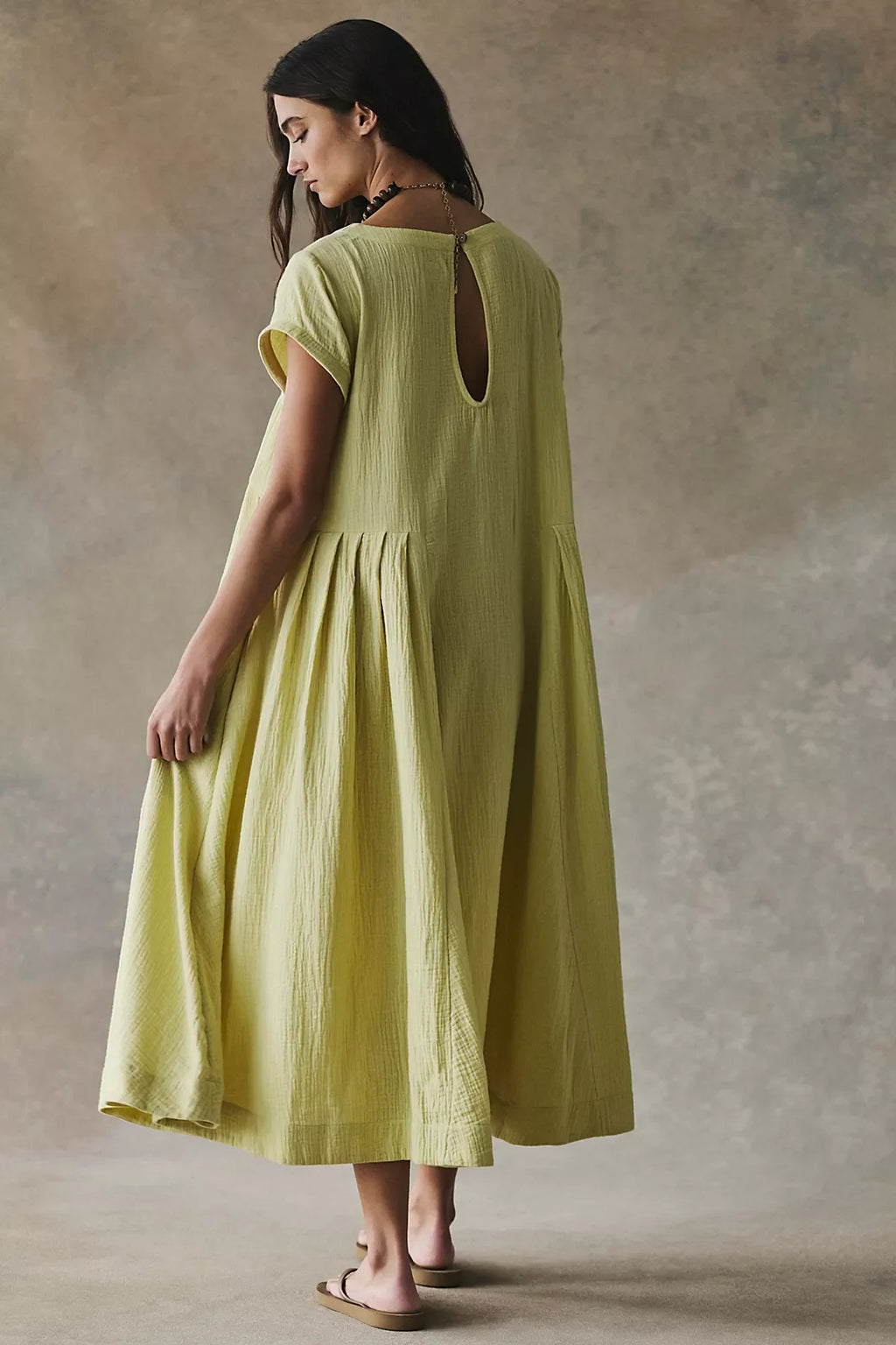 Blaine Midi Dress
