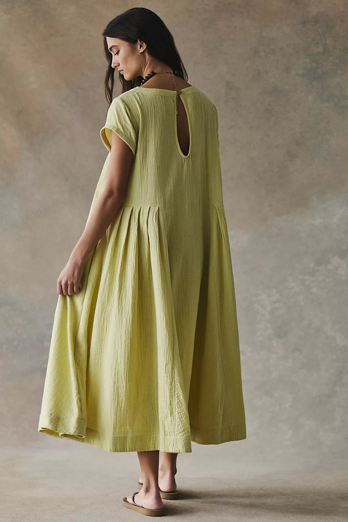 Blaine Midi Dress