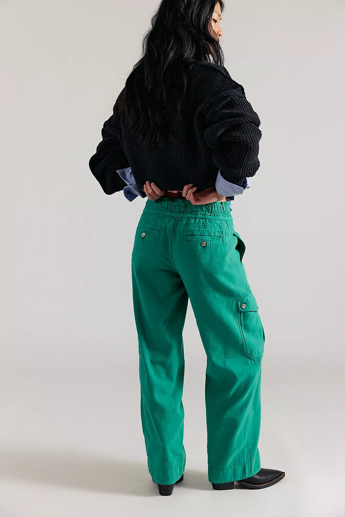 We The Free Park Ave Pull-On Cargo Pants