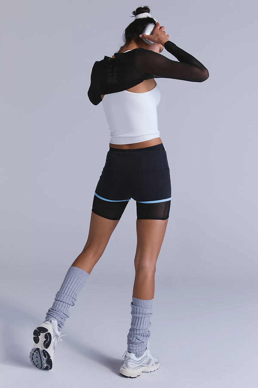 Top Notch Micro Shorts