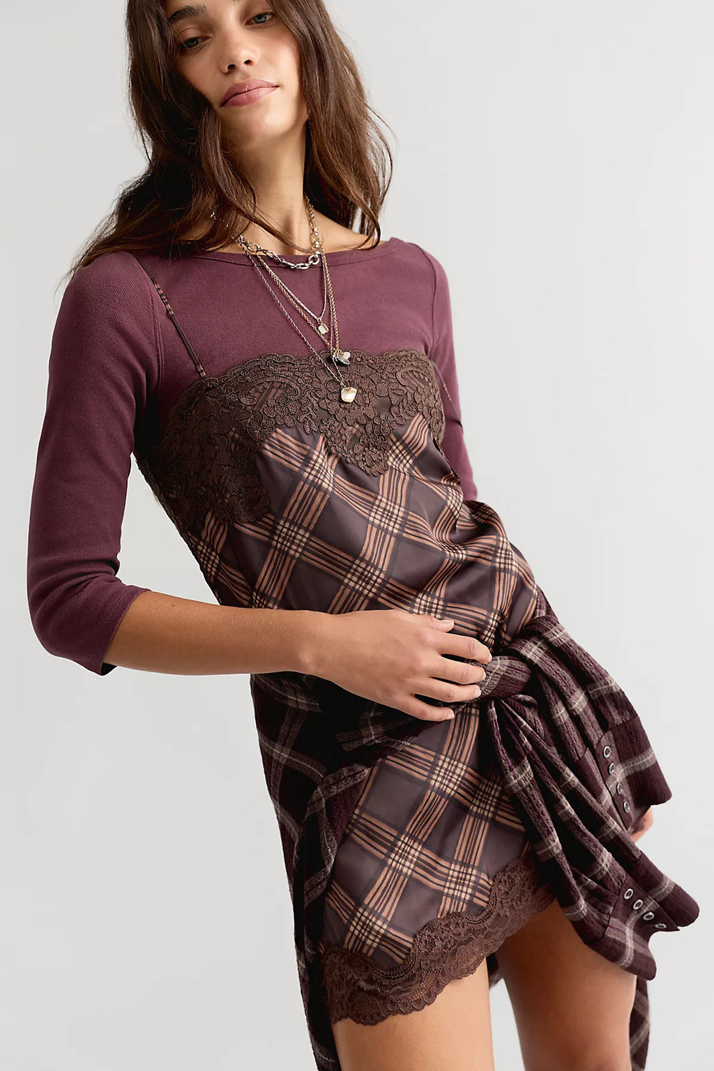 We The Free Atlas Boat Neck Top