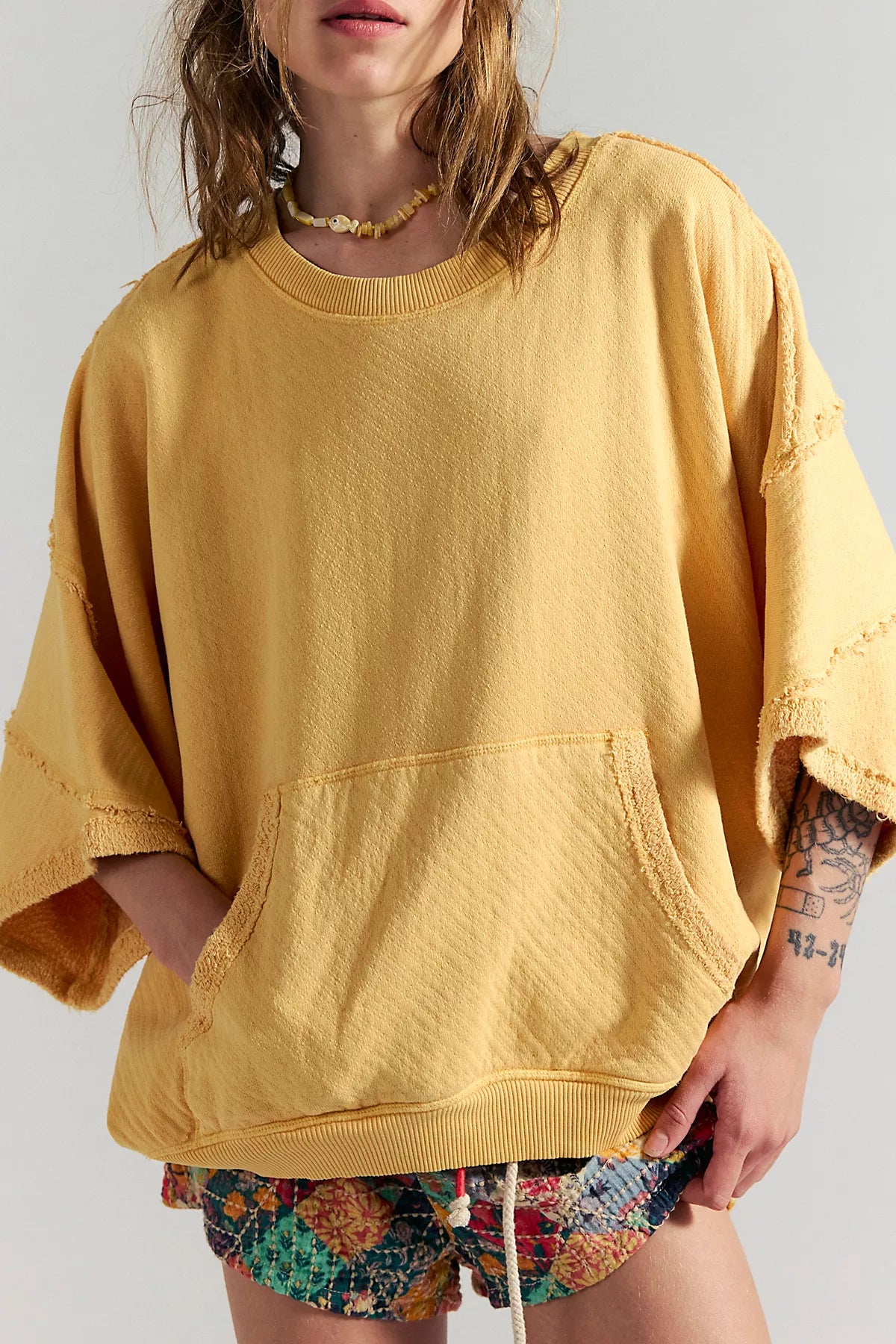 We The Free Dweller Pullover