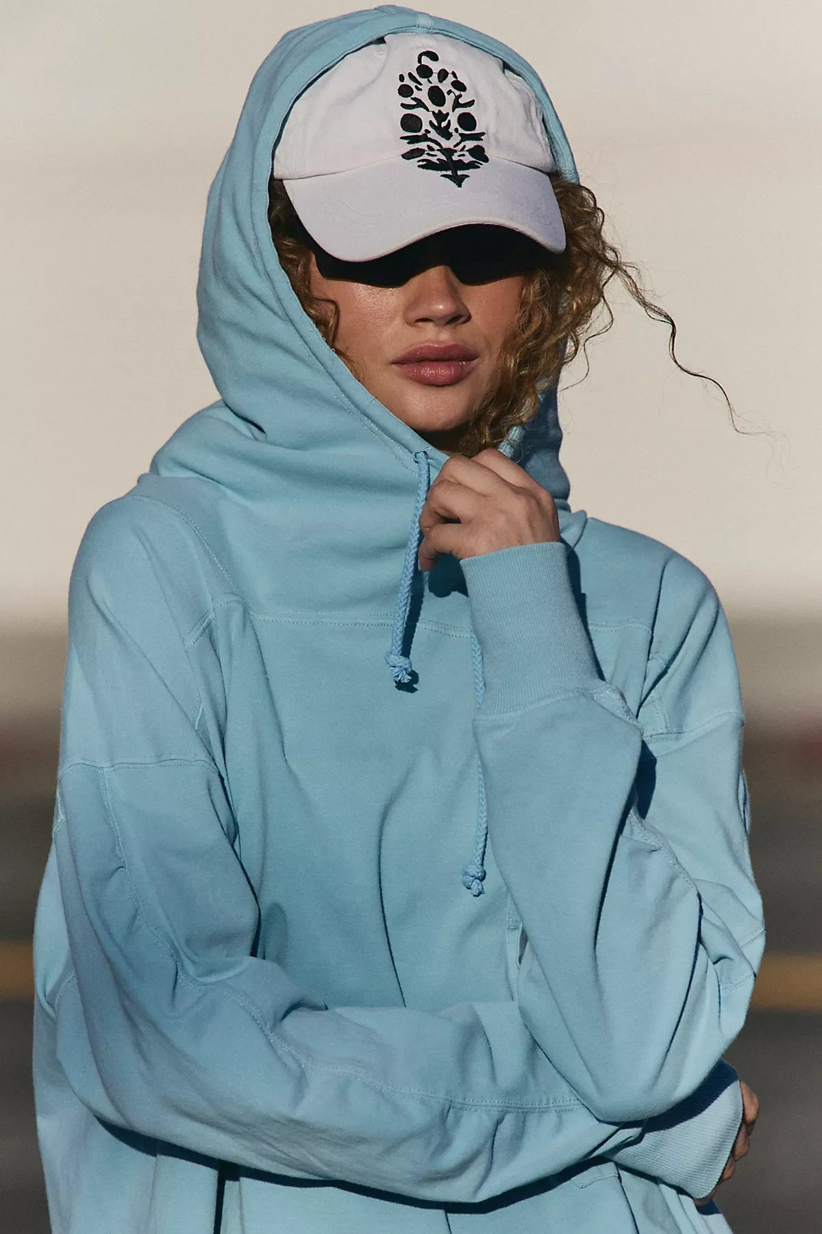 Hot Shot Hooded Layer