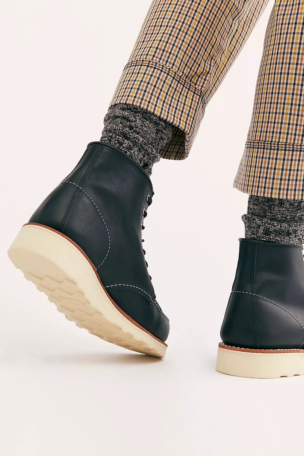 Red Wing 6" Classic Moccasin Boot