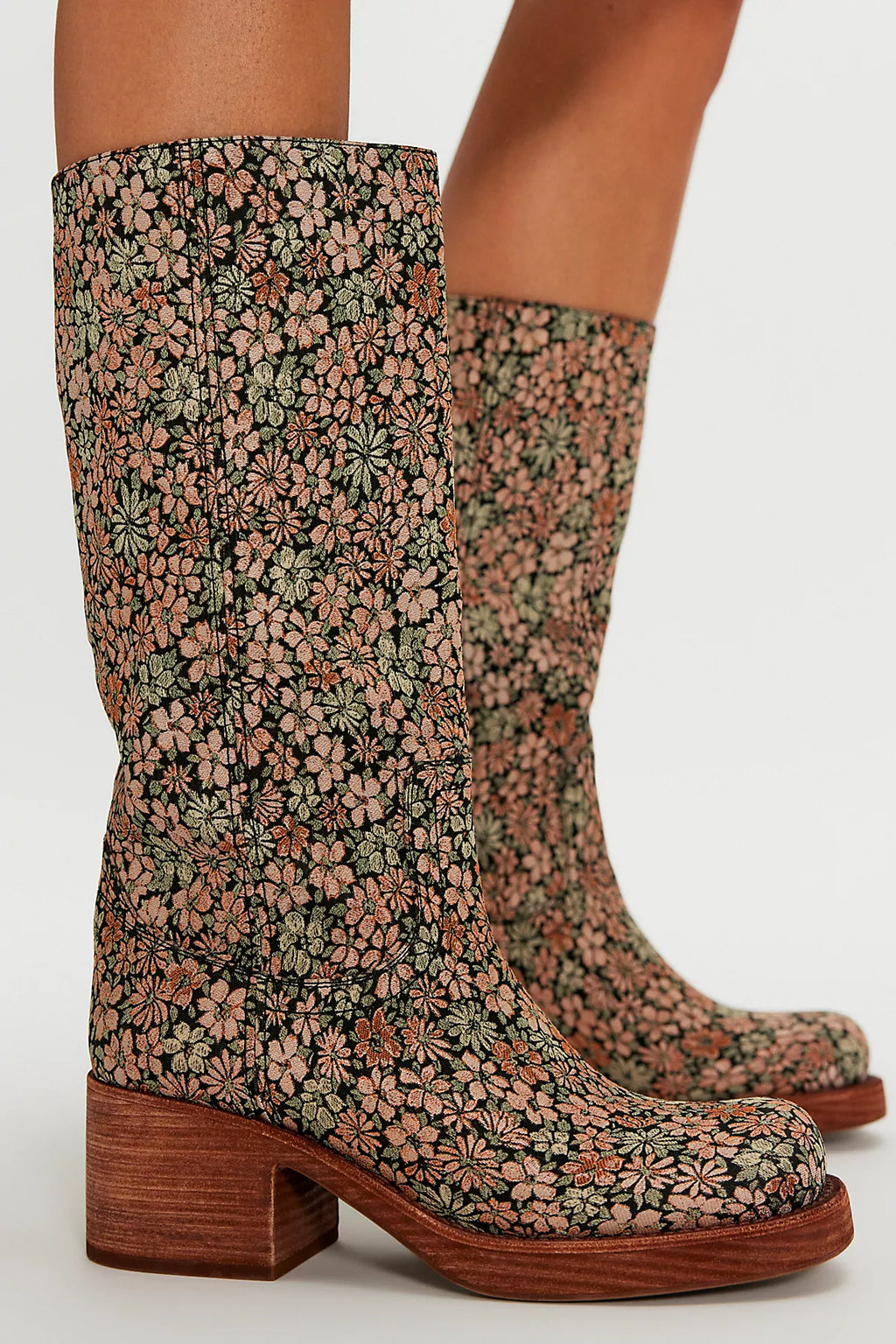 Whimsy Pull-On Boots